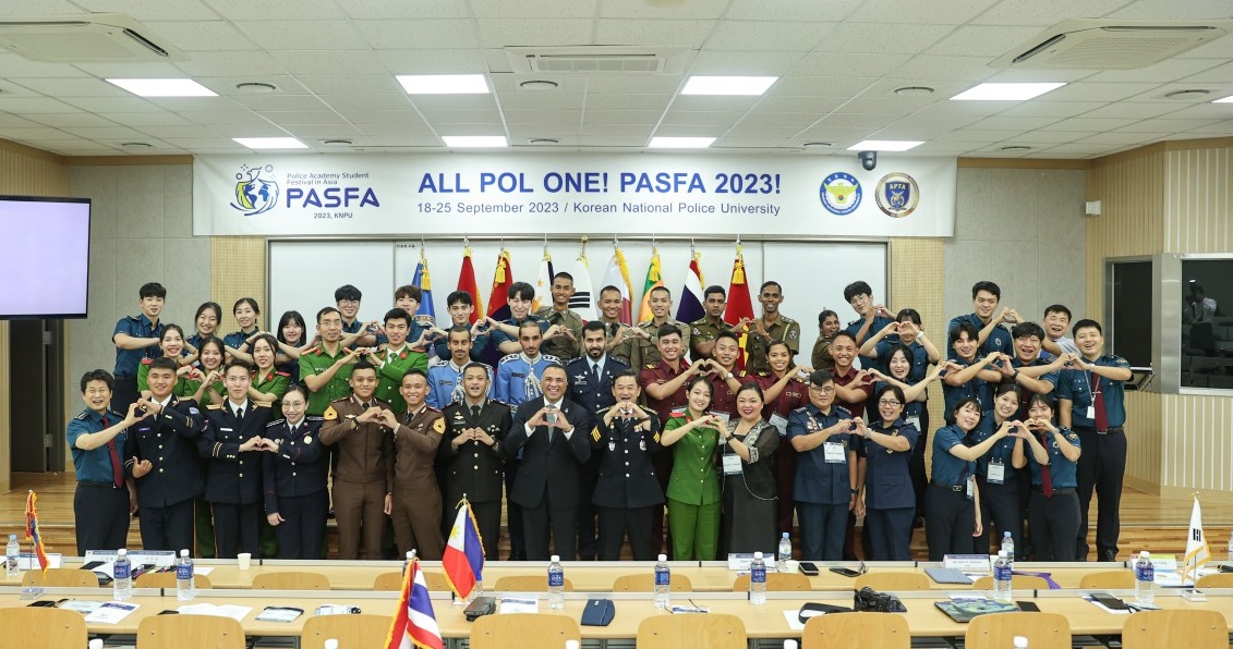 2023 PASFA 개최