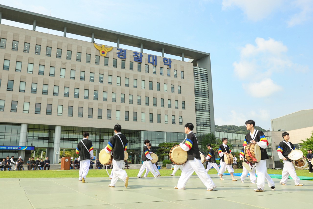 All POL ONE 청람축전 개막